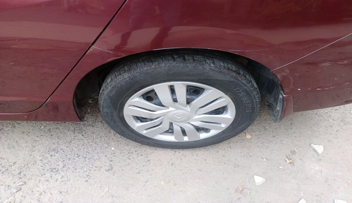 2016 Honda City 1.5L I-VTEC SV CVT, Petrol, Automatic, 91,231 km, tyre