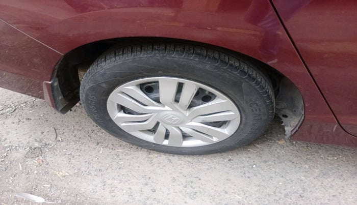 2016 Honda City 1.5L I-VTEC SV CVT, Petrol, Automatic, 91,231 km, tyre