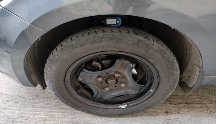 2023 Tata TIAGO EV XZ PLUS LONG RANGE, Electric, Automatic, 58,254 km, tyre