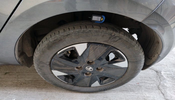 2023 Tata TIAGO EV XZ PLUS LONG RANGE, Electric, Automatic, 58,254 km, tyre