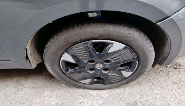 2023 Tata TIAGO EV XZ PLUS LONG RANGE, Electric, Automatic, 58,254 km, tyre