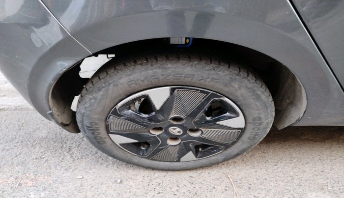 2023 Tata TIAGO EV XZ PLUS LONG RANGE, Electric, Automatic, 58,254 km, tyre