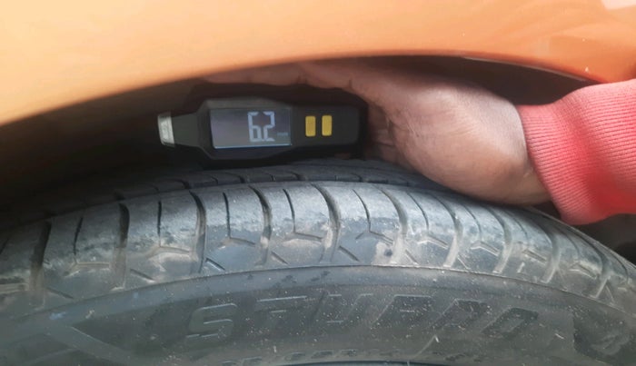 2013 Hyundai Grand i10 MAGNA 1.2 KAPPA VTVT, Petrol, Manual, 61,667 km, tyre