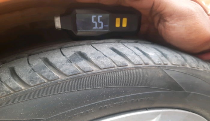 2013 Hyundai Grand i10 MAGNA 1.2 KAPPA VTVT, Petrol, Manual, 61,667 km, tyre