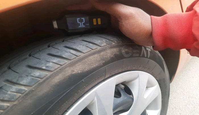 2013 Hyundai Grand i10 MAGNA 1.2 KAPPA VTVT, Petrol, Manual, 61,667 km, tyre