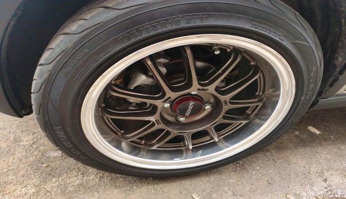 2024 Maruti IGNIS ALPHA 1.2, Petrol, Manual, 12,430 km, tyre