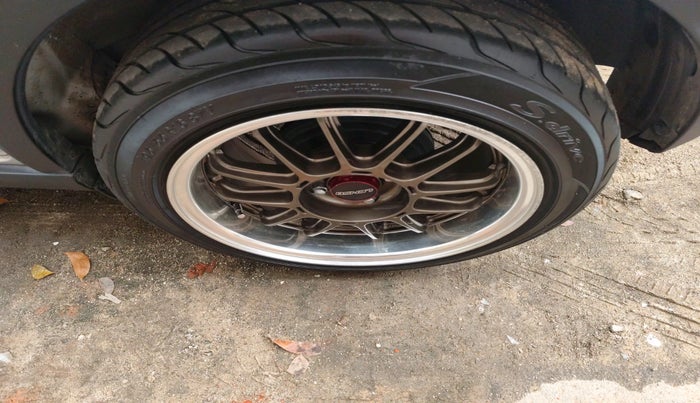 2024 Maruti IGNIS ALPHA 1.2, Petrol, Manual, 12,430 km, tyre