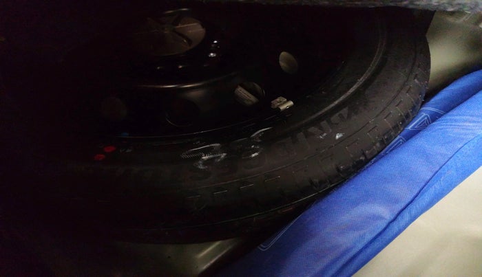 2024 Maruti IGNIS ALPHA 1.2, Petrol, Manual, 12,430 km, tyre