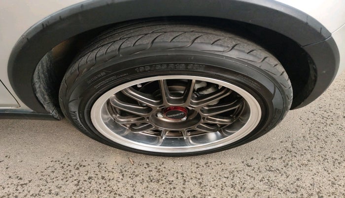 2024 Maruti IGNIS ALPHA 1.2, Petrol, Manual, 12,430 km, tyre