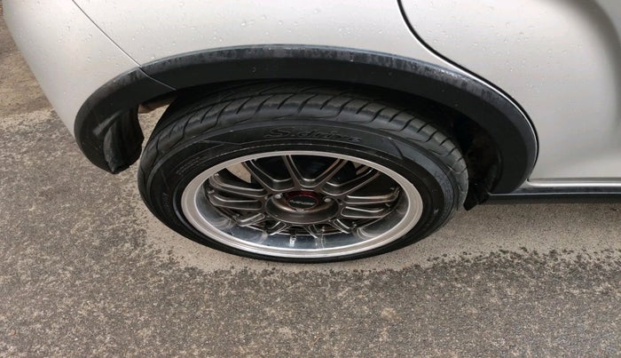 2024 Maruti IGNIS ALPHA 1.2, Petrol, Manual, 12,430 km, tyre