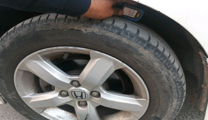 2010 Honda City 1.5L I-VTEC V MT, Petrol, Manual, 92,596 km, tyre