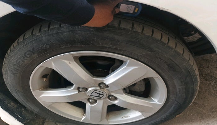 2010 Honda City 1.5L I-VTEC V MT, Petrol, Manual, 92,596 km, tyre