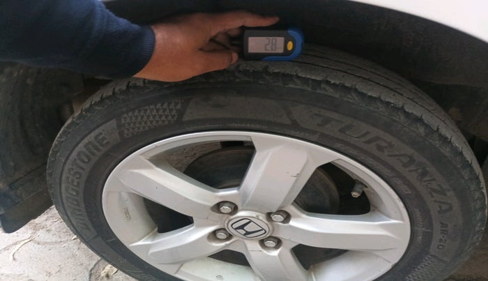 2010 Honda City 1.5L I-VTEC V MT, Petrol, Manual, 92,596 km, tyre