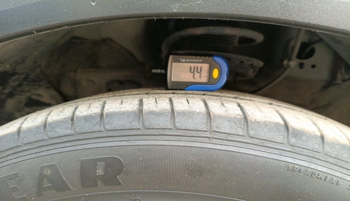 2017 Hyundai Creta S PLUS 1.4 DIESEL, Diesel, Manual, 56,394 km, tyre