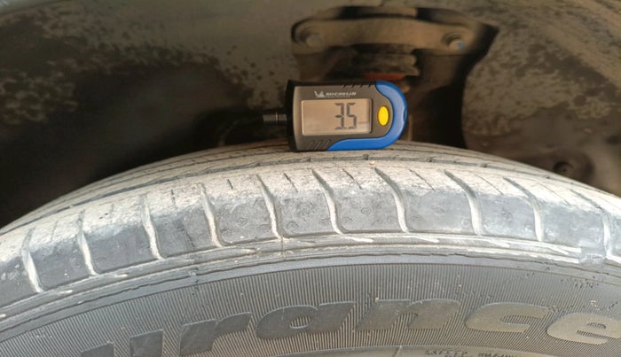 2017 Hyundai Creta S PLUS 1.4 DIESEL, Diesel, Manual, 56,394 km, tyre