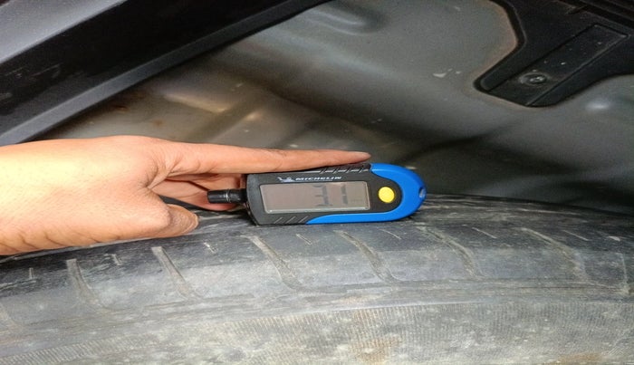 2017 Hyundai Creta S PLUS 1.4 DIESEL, Diesel, Manual, 56,394 km, tyre