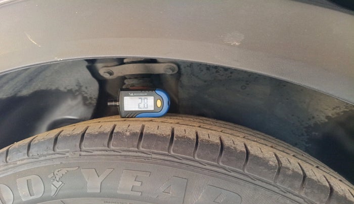 2017 Hyundai Creta S PLUS 1.4 DIESEL, Diesel, Manual, 56,394 km, tyre