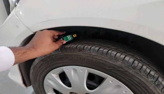 2016 Honda Amaze 1.2L I-VTEC SX, Petrol, Manual, 44,294 km, tyre