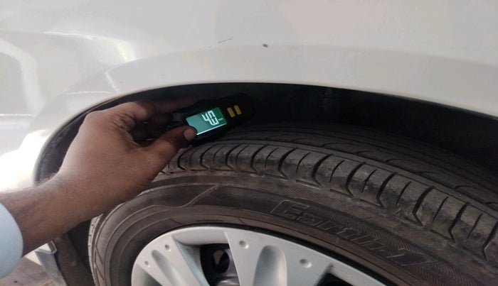 2016 Honda Amaze 1.2L I-VTEC SX, Petrol, Manual, 44,294 km, tyre