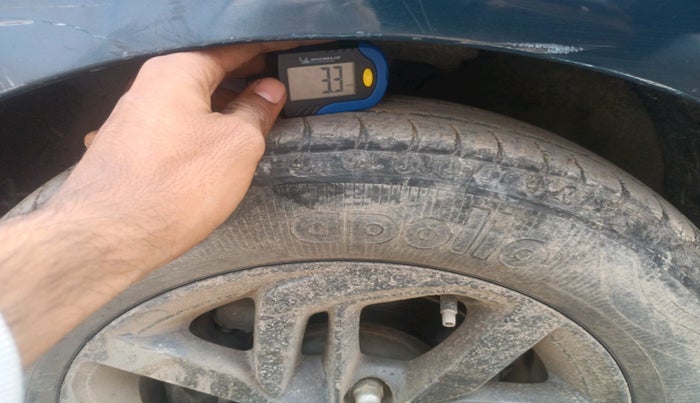 2020 Hyundai GRAND I10 NIOS SPORTZ 1.2 KAPPA VTVT, Petrol, Manual, 59,159 km, tyre