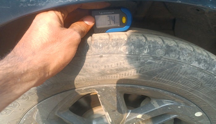 2020 Hyundai GRAND I10 NIOS SPORTZ 1.2 KAPPA VTVT, Petrol, Manual, 59,159 km, tyre