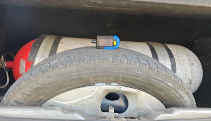 2018 Tata Tiago XT PETROL, Petrol, Manual, 67,198 km, tyre