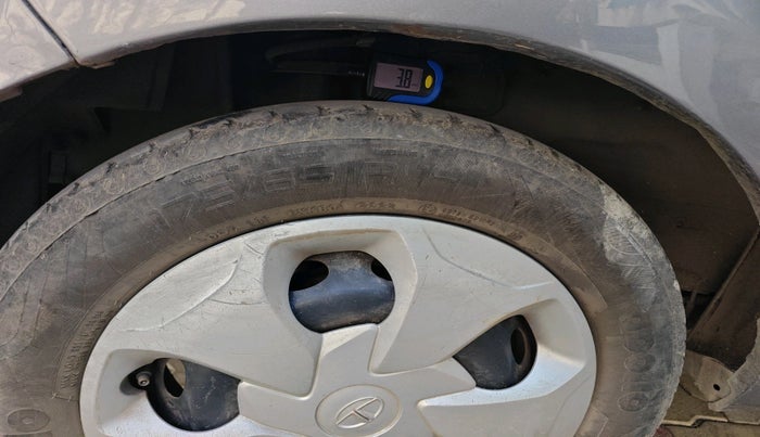 2018 Tata Tiago XT PETROL, Petrol, Manual, 67,198 km, tyre