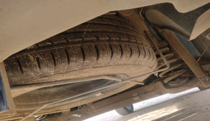 2021 Renault Duster RXZ 1.3 TURBO PETROL CVT, Petrol, Automatic, 35,524 km, tyre