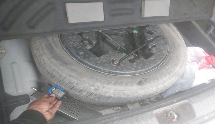 2016 Hyundai Creta SX PLUS AT 1.6 DIESEL, Diesel, Automatic, 89,603 km, tyre