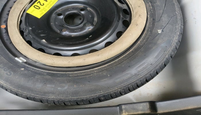 2017 Hyundai Verna 1.6 VTVT SX O, Petrol, Manual, 44,161 km, tyre