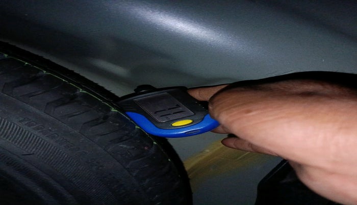 2019 Maruti Swift VXI, Petrol, Manual, 10,900 km, tyre