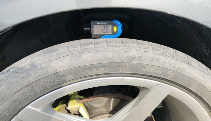 2022 Tata ALTROZ XE DIESEL, Diesel, Manual, 73,626 km, tyre