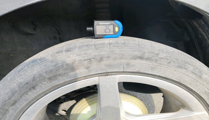 2022 Tata ALTROZ XE DIESEL, Diesel, Manual, 73,626 km, tyre