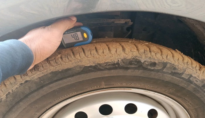 2020 Tata ALTROZ XE PETROL, Petrol, Manual, 67,098 km, tyre