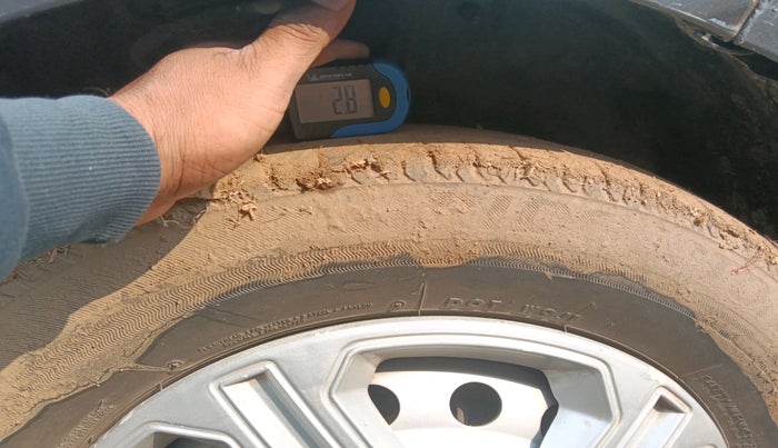 2020 Tata ALTROZ XE PETROL, Petrol, Manual, 67,098 km, tyre