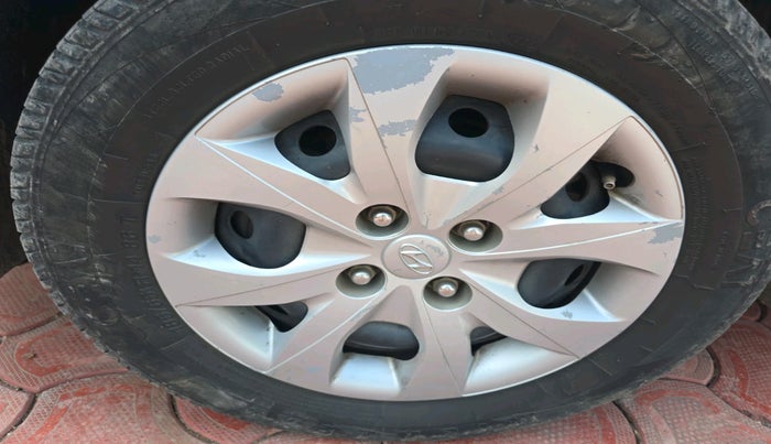 2018 Hyundai Elite i20 SPORTZ 1.2, Petrol, Manual, 1,48,633 km, tyre