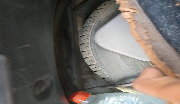 2018 Hyundai Elite i20 SPORTZ 1.2, Petrol, Manual, 1,48,633 km, tyre