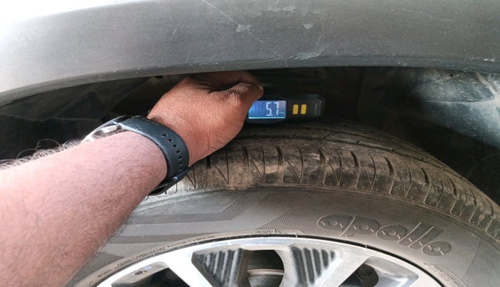 2021 Toyota URBAN CRUISER PREMIUM GRADE MT, Petrol, Manual, 32,633 km, tyre