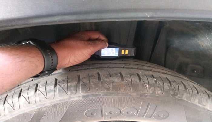 2021 Toyota URBAN CRUISER PREMIUM GRADE MT, Petrol, Manual, 32,633 km, tyre