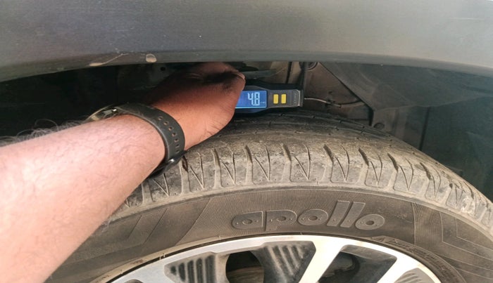 2021 Toyota URBAN CRUISER PREMIUM GRADE MT, Petrol, Manual, 32,633 km, tyre