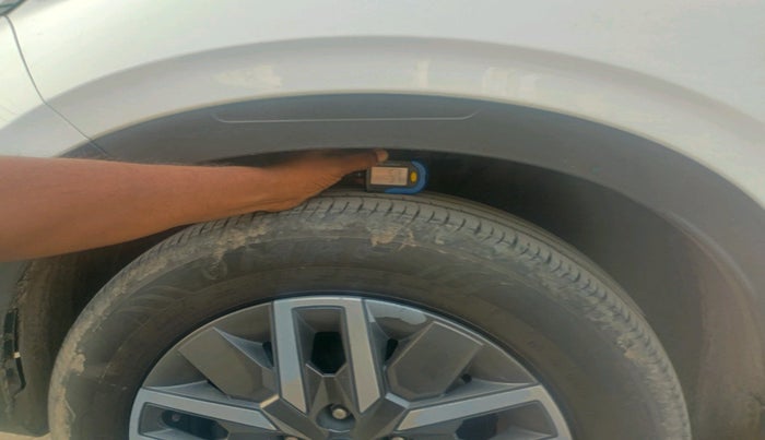 2021 Hyundai VENUE SX 1.5 CRDI, Diesel, Manual, 65,866 km, tyre