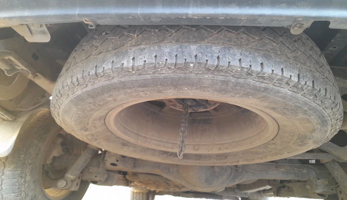 2017 Toyota Fortuner 2.8 4X2 MT, Diesel, Manual, 1,11,744 km, tyre