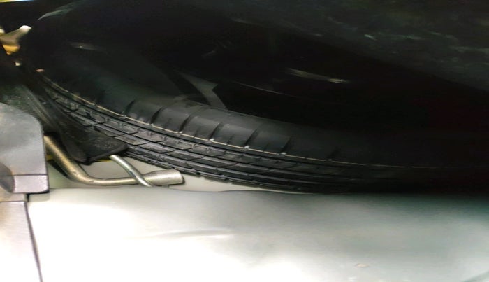 2023 Maruti Baleno ALPHA 1.2 AGS, Petrol, Automatic, 54,172 km, tyre