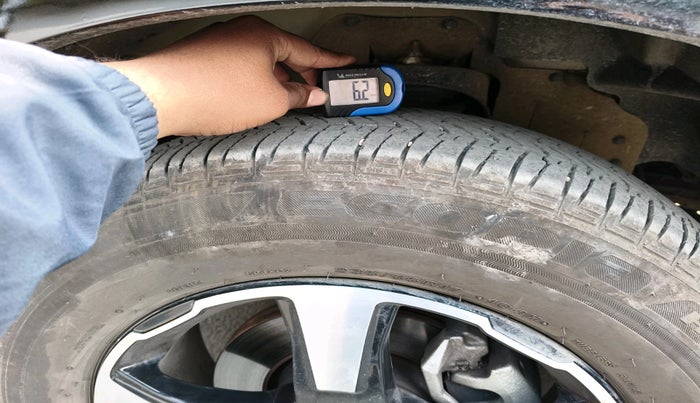 2024 Mahindra SCORPIO CLASSIC S11 7STR, Diesel, Manual, 10,019 km, tyre