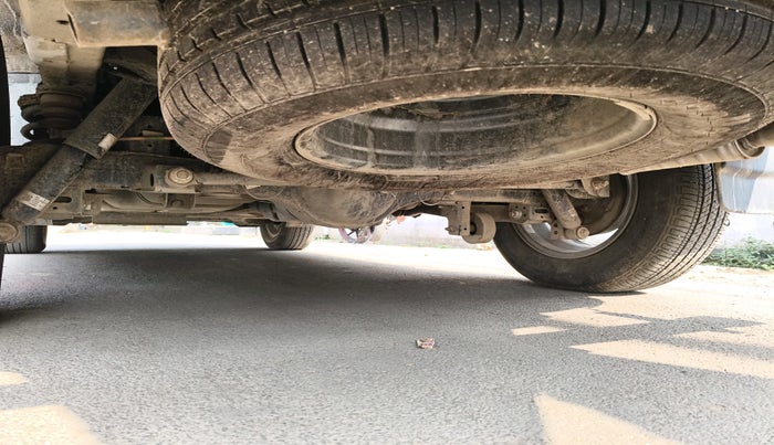 2024 Mahindra SCORPIO CLASSIC S11 7STR, Diesel, Manual, 10,019 km, tyre