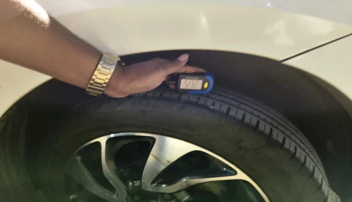 2019 Maruti Baleno ZETA PETROL 1.2, Petrol, Manual, 32,759 km, tyre