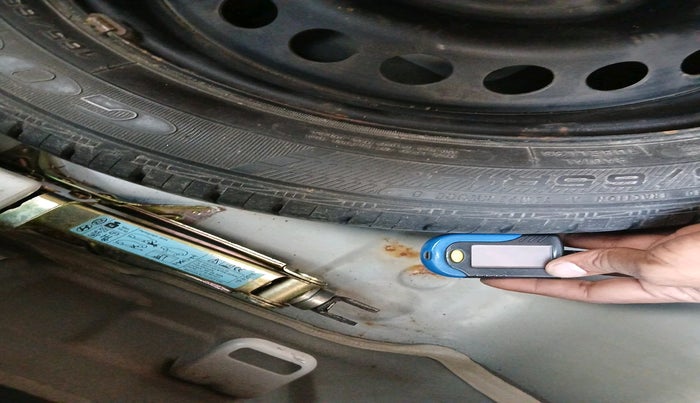 2016 Hyundai Grand i10 1.2 SPORTZ PRIME EDITION VTVT, Petrol, Manual, 32,557 km, tyre