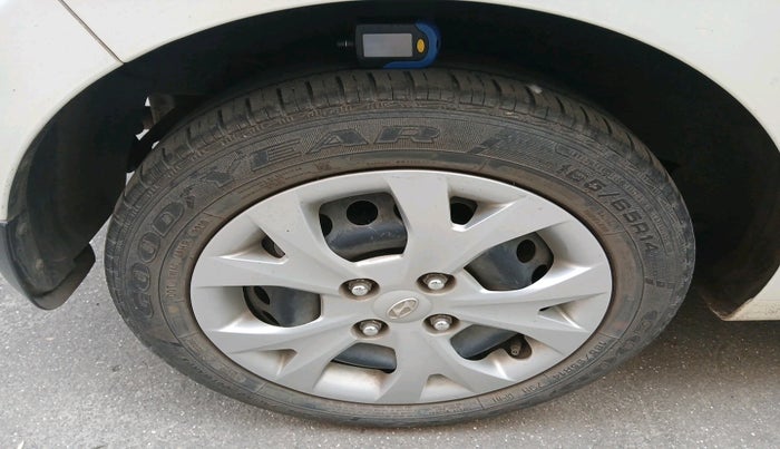 2016 Hyundai Grand i10 1.2 SPORTZ PRIME EDITION VTVT, Petrol, Manual, 32,557 km, tyre