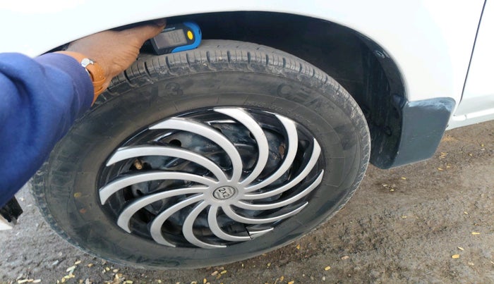 2019 Maruti Alto 800 LXI, Petrol, Manual, 69,609 km, tyre