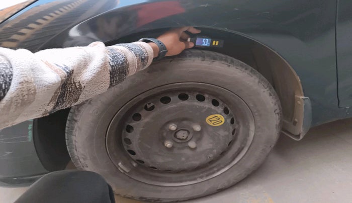 2021 Hyundai Verna SX 1.5 VTVT, Petrol, Manual, 78,613 km, tyre